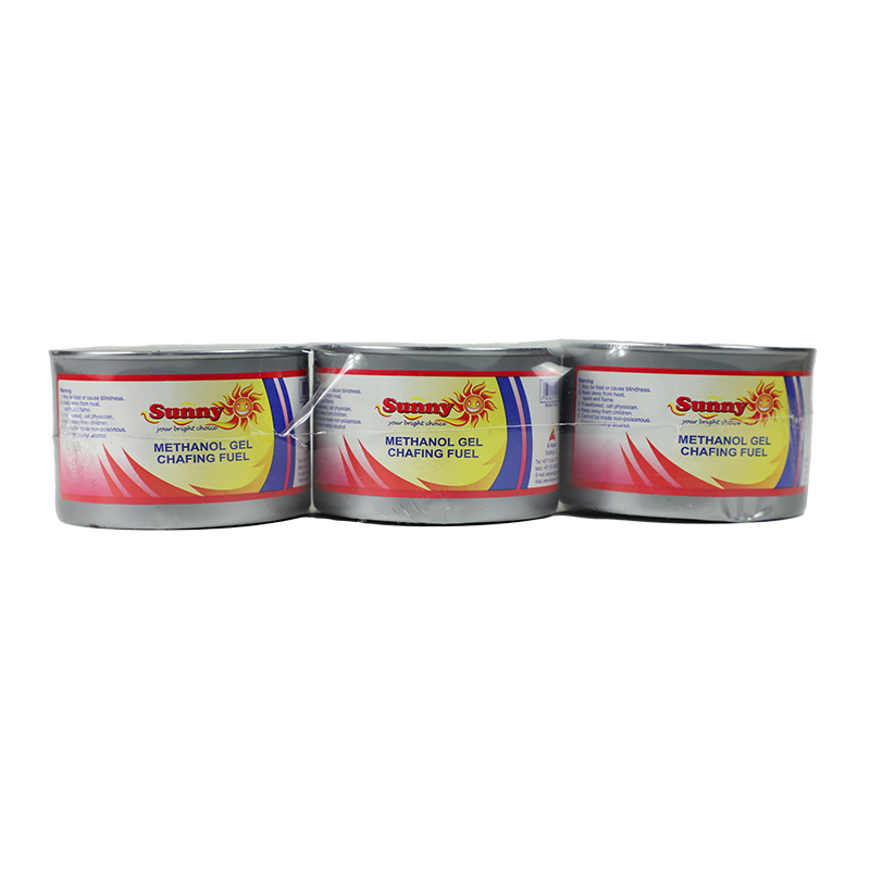 SUNNY CHAFING FUEL GEL 3S