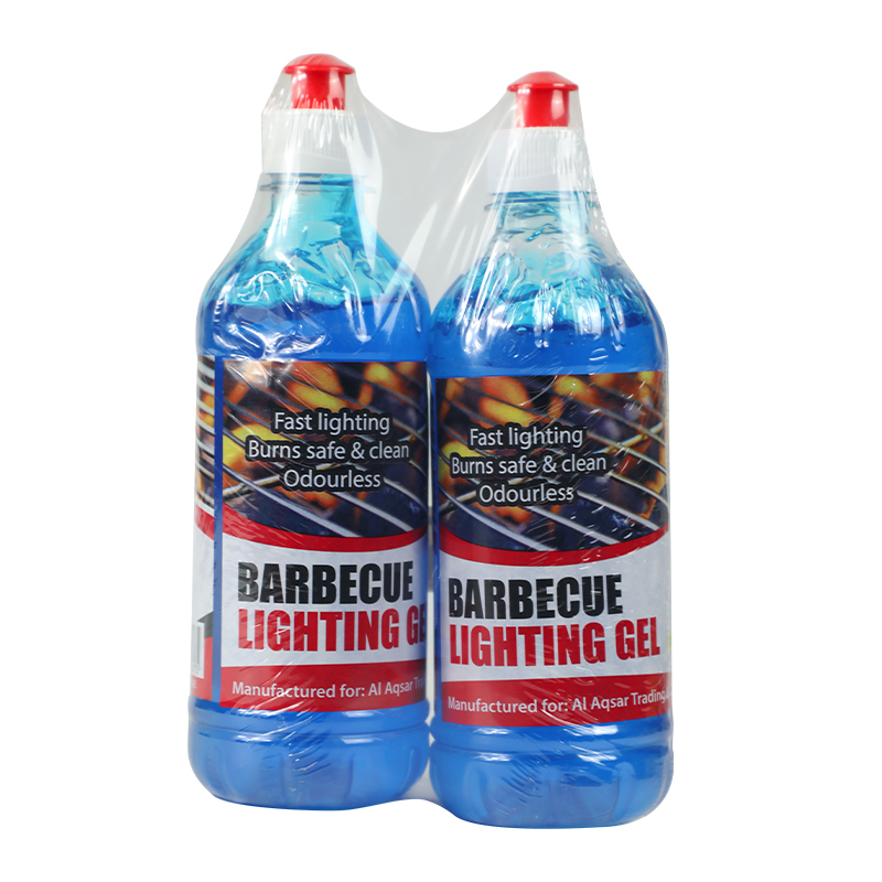 SUNNY CHARCOAL BLUE LIGHTER GEL 2X400ML