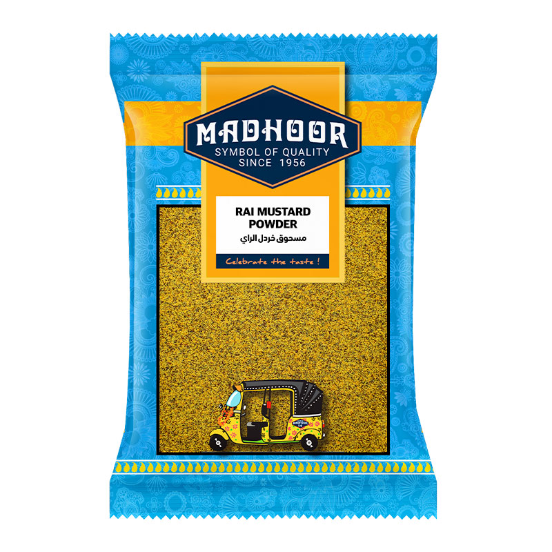 RAI MUSTARD POWDER 100GM