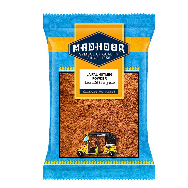 JAIFAL NUTMUG POWDER 50GM