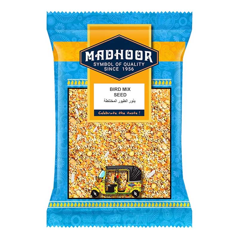 MADHOOR MIX SEED 1KG
