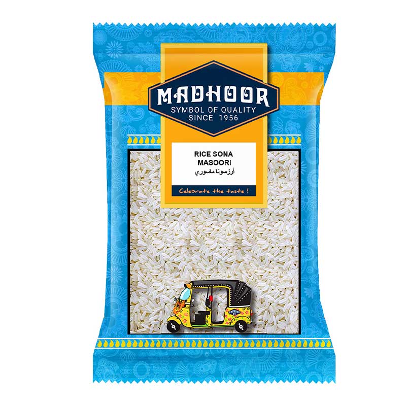 RICE SONA MASOORI 1KG