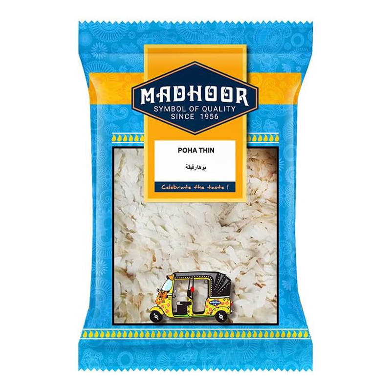 POHA DAGAD 500GM