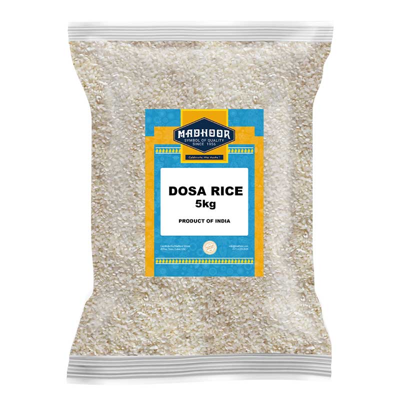 MADHOOR DOSA RICE 5KG