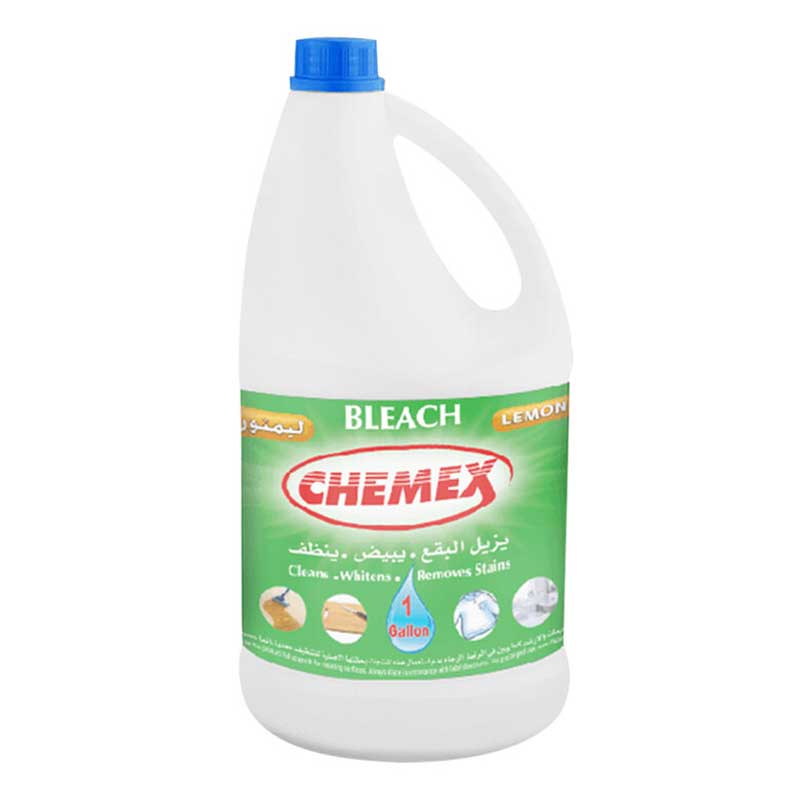 CHEMEX BLEACH LEMON 1GLN