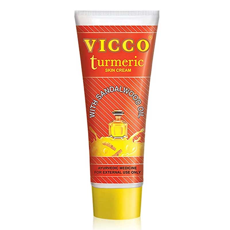 VICCO TURMERIC CRM 80GM