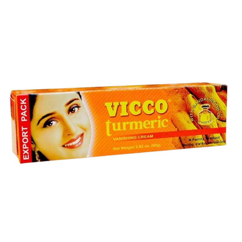 VICCO TURMERIC CRM 60GM