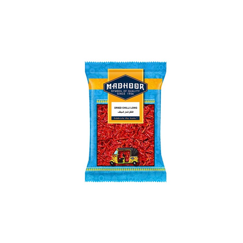 CHILLI LONG 200GM