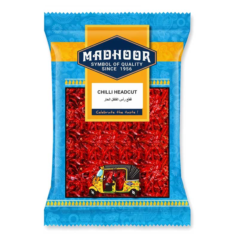 CHILLI LONG 200GM