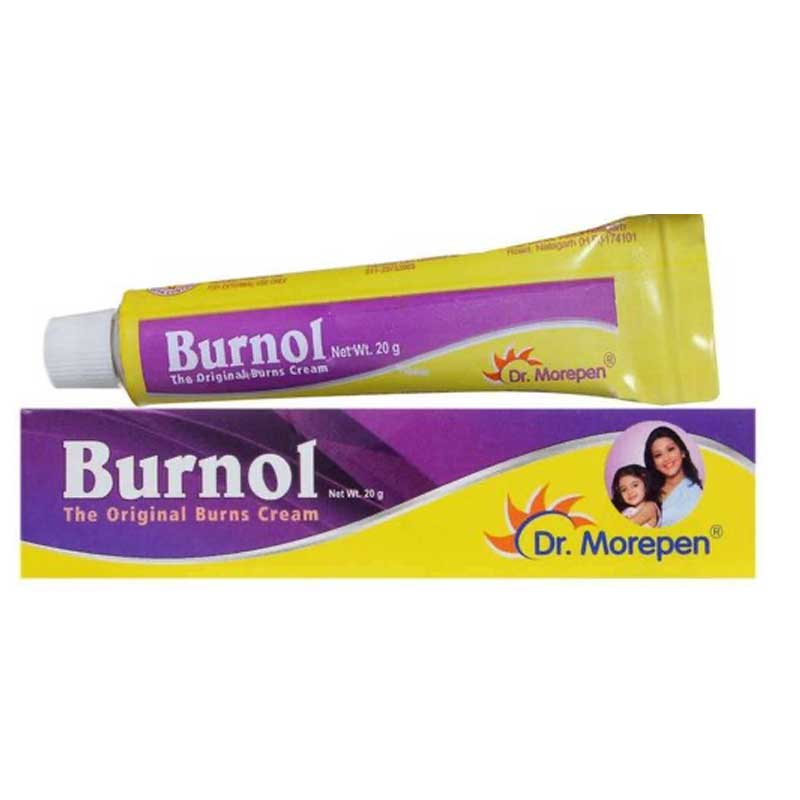 BURNOL BURN CREAM 20GM