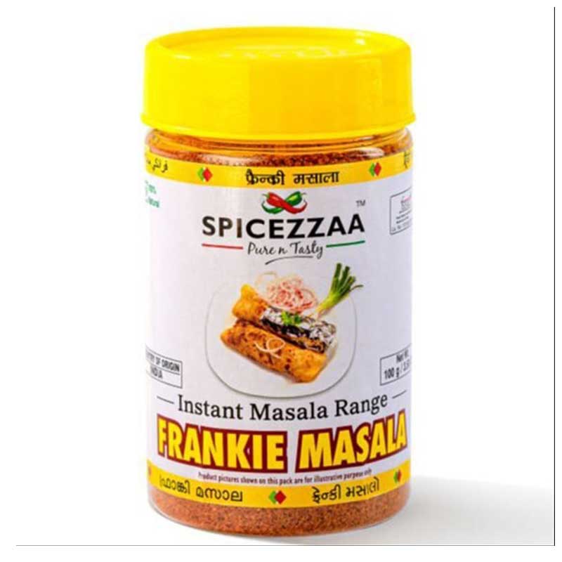 SPICEZZAA FRANKIE MASALA 100GM