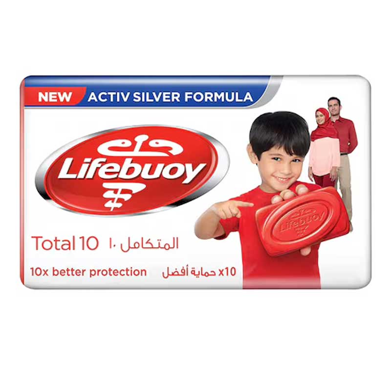 LIFEBUOY BAR TOTAL 70GM