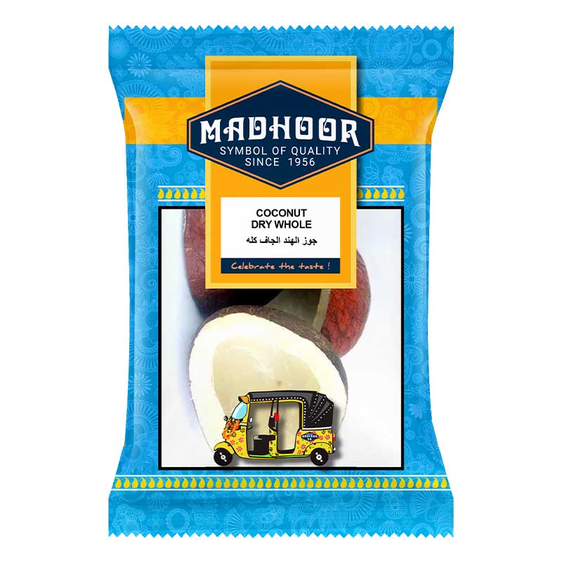 COCONUT DRY WHOLE 1KG