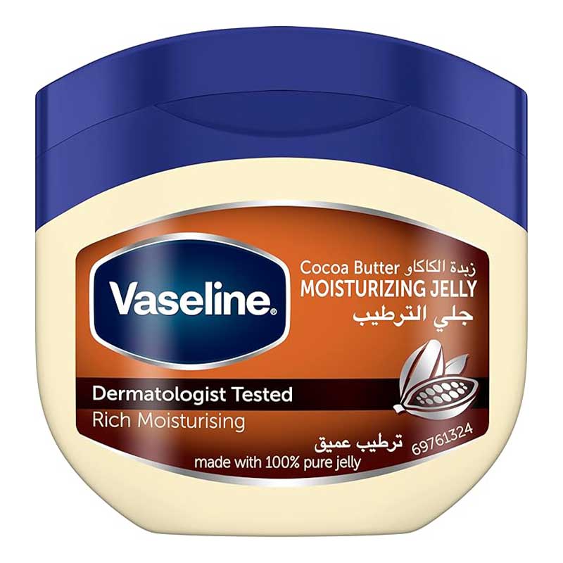 VASELINE PJELLY COCOA  250ML
