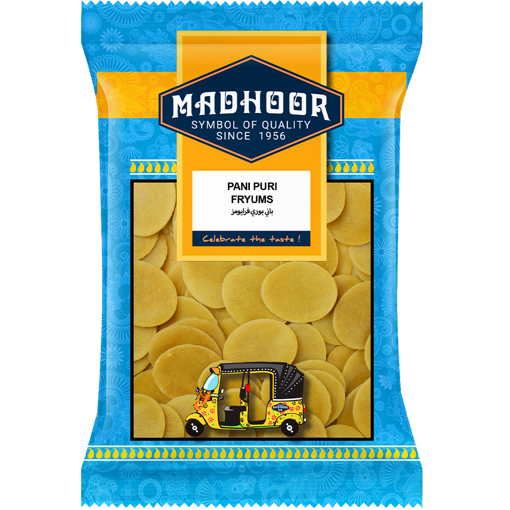 FRYUMS PANIPURI 200GM