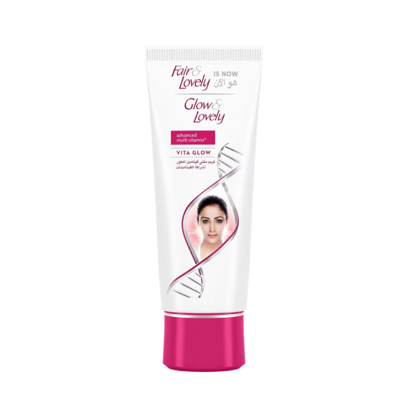 GLOW&amp;LOVELY CREAM MV FB 80GM