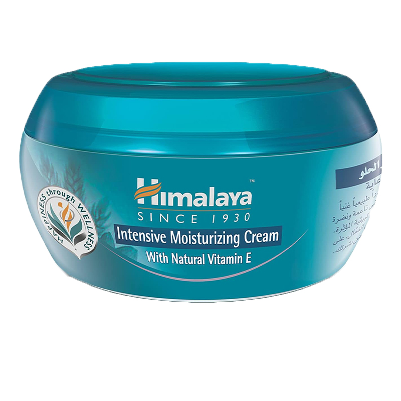 HIMALAYA INTENSIVE MOISTURISING CREAM 250ML