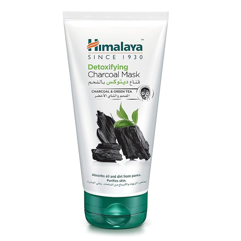 HIMALAYA FACE MASK DETOXIFYING CHARCOAL 150ML