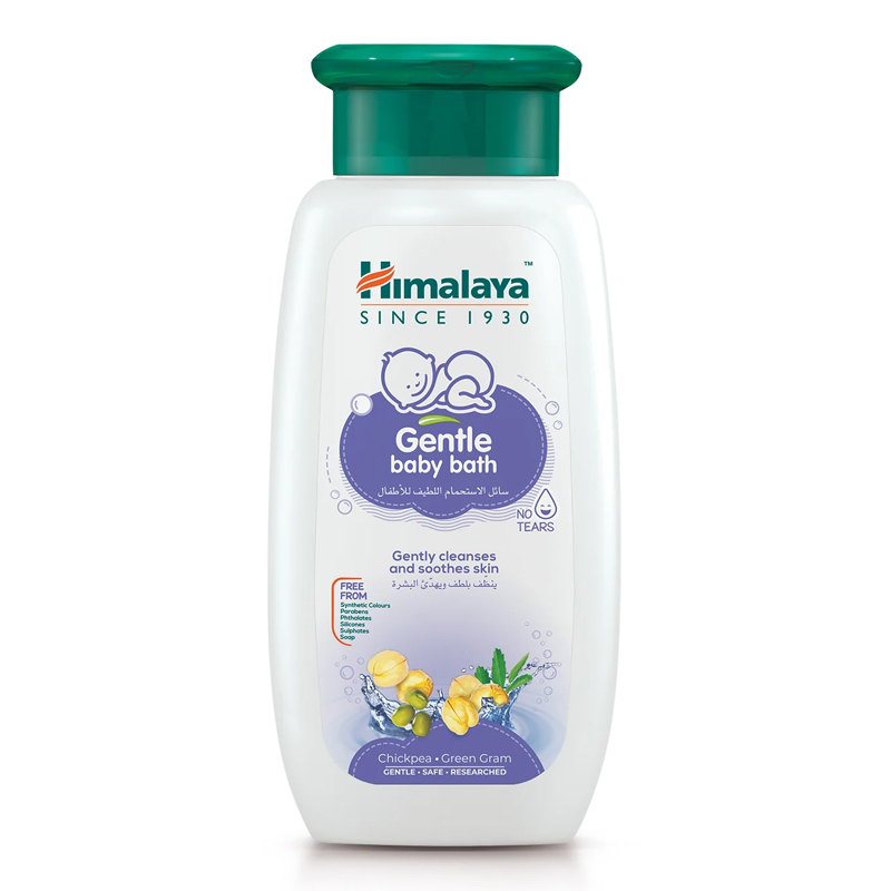 HIMALAYA BABY BATH 200ML