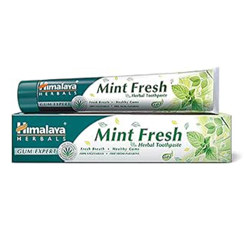 HIMALAYA MINT FREASH TOOTH PASTE 100ML