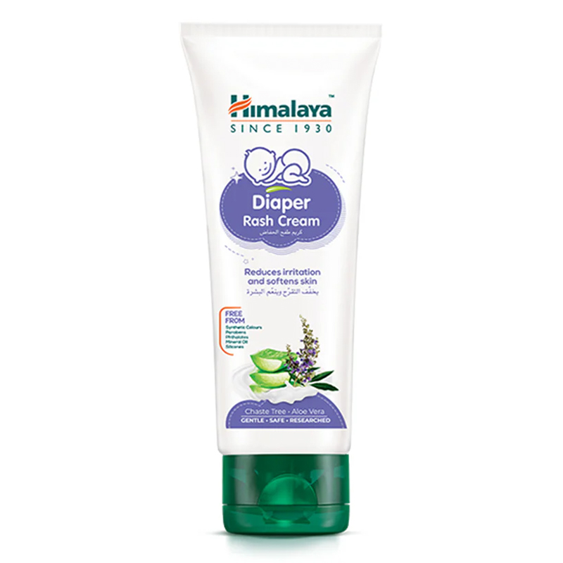 HIMALAYA DIAPER RASH CREAM100ML
