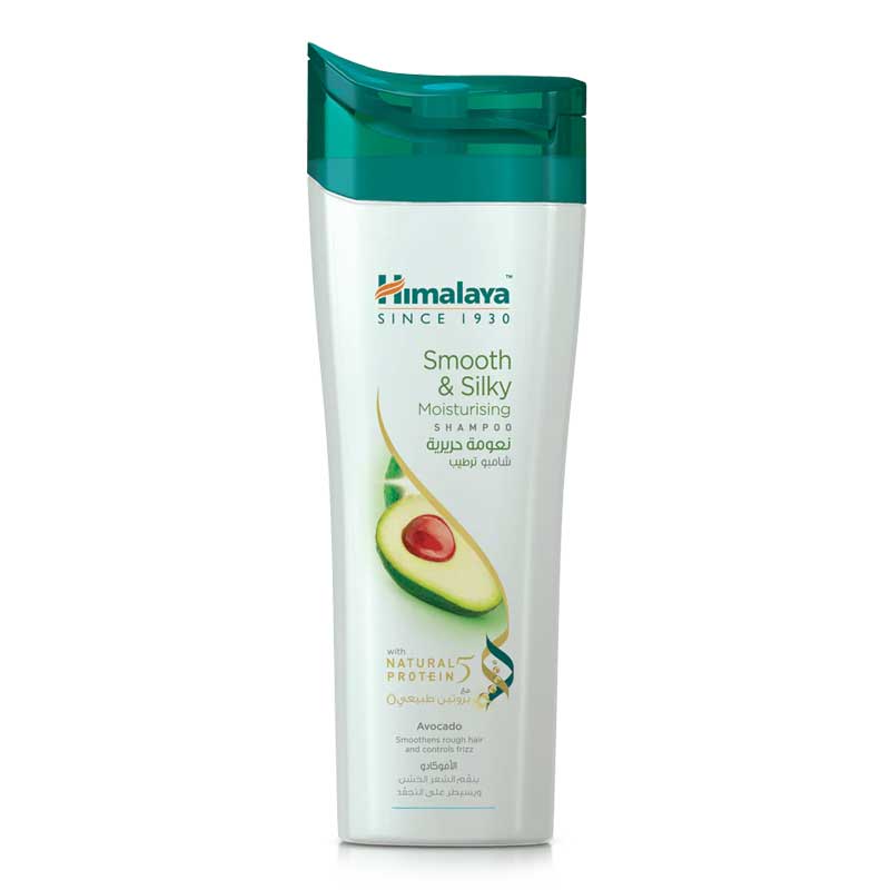 HIMALAYA PRT CONDITIONER SOFTNESS&amp;SHINE SMOOTH &amp; SILKY 400ML