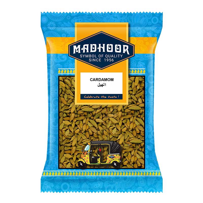 CARDAMOM 250GM