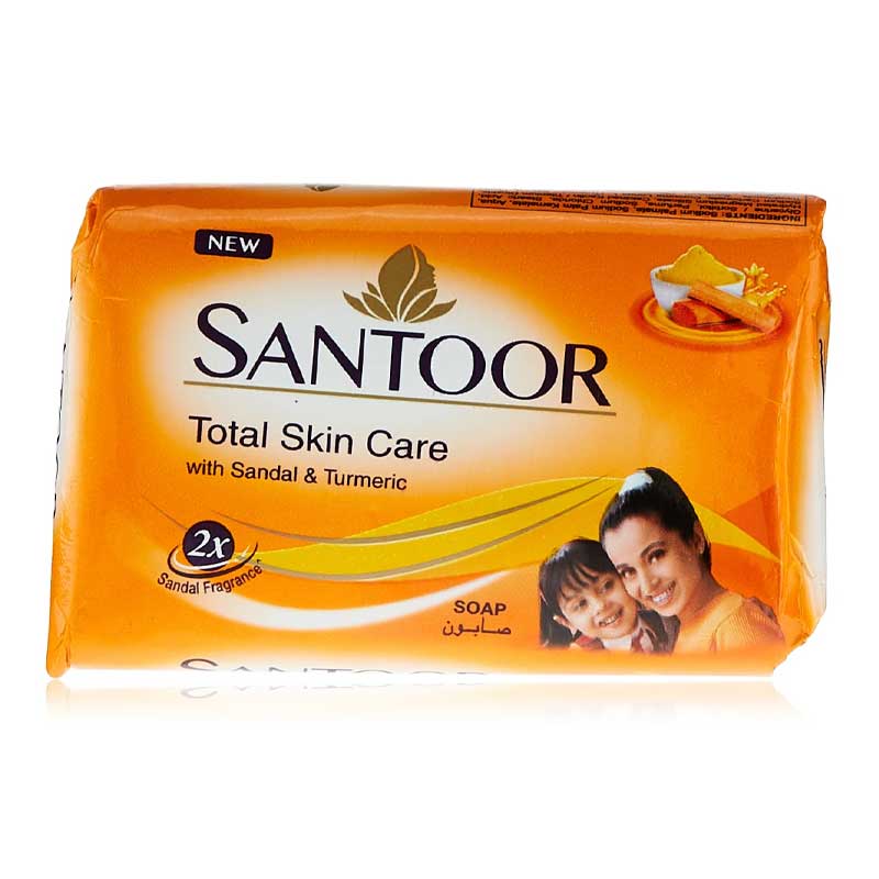 SANTOOR SOAP 125 GM