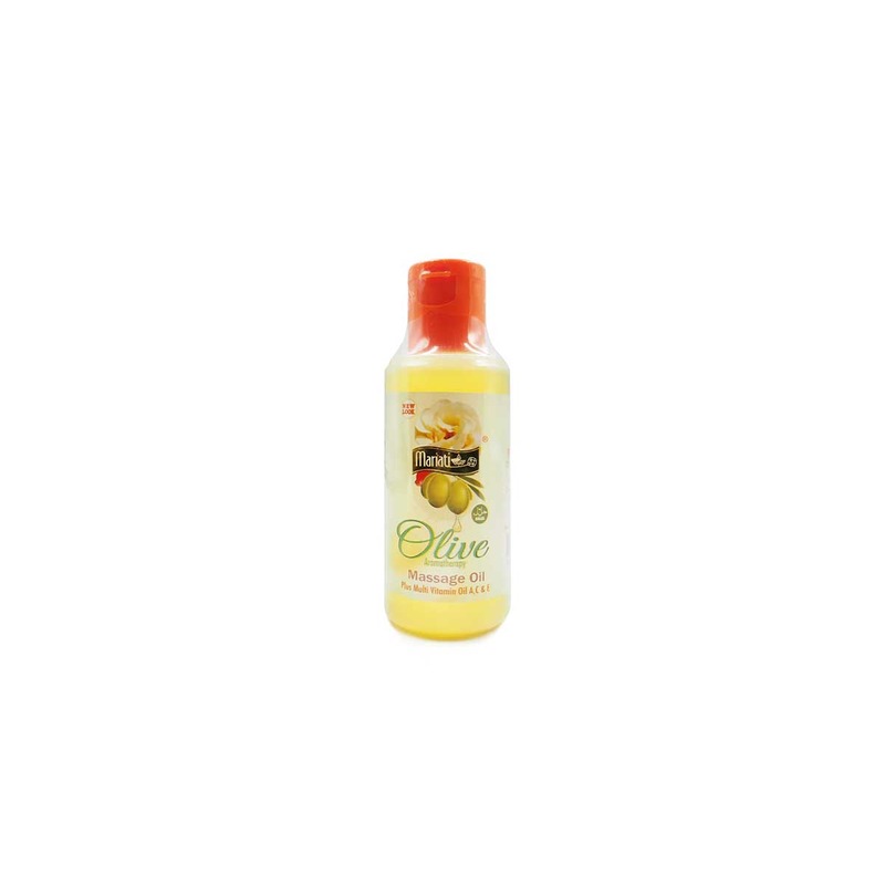 MARIATI OLIVE MASSAGE OIL VIT A&amp;E 120ML