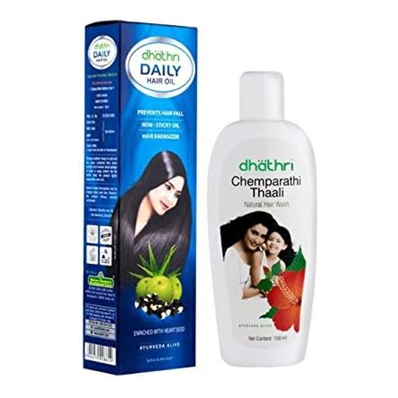 DHATHRI CHEMPARATHI THAALI 100ML