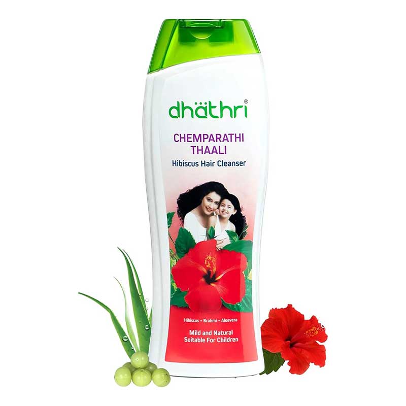 DHATHRI CHEMPARATHI THAALI 200ML