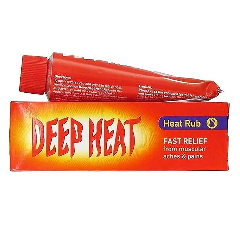 DEEP HEAT RUB 35GM