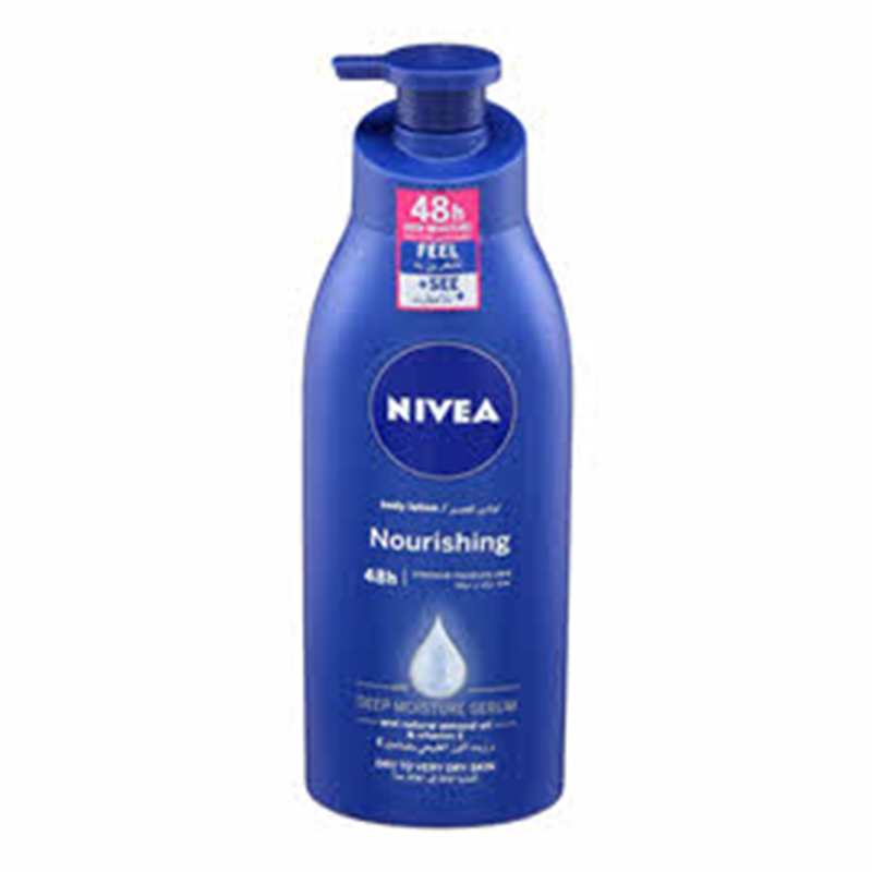 NIVEA BODY LTN EXTRA DRY SKIN 400ML