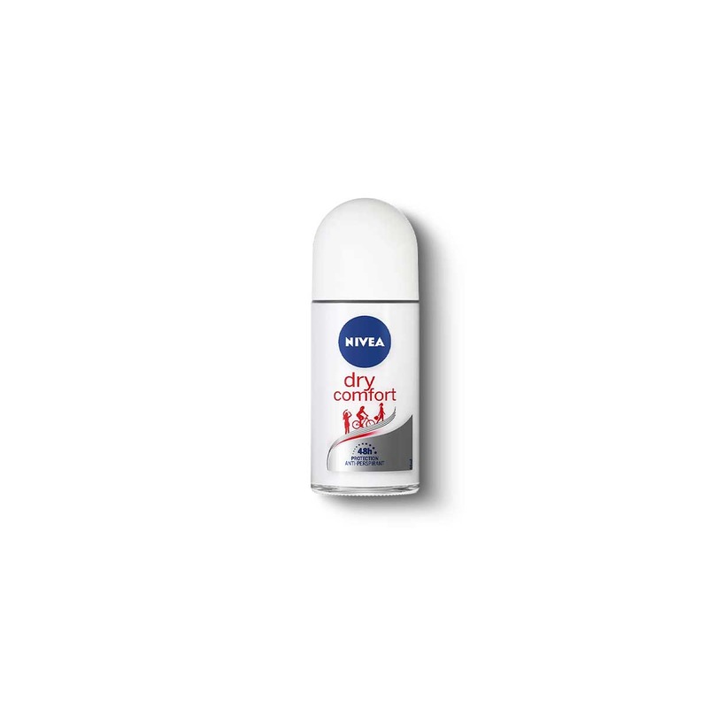 NIVEA ROLL ON DRY CMFT F 50ML