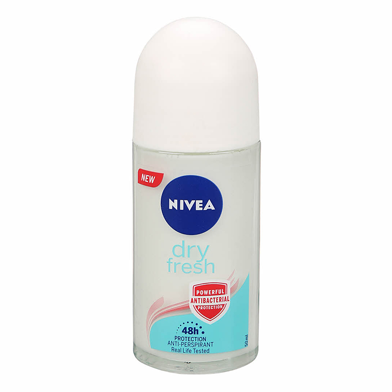 NIVEA ROLL ON DRY FRESH 50ML