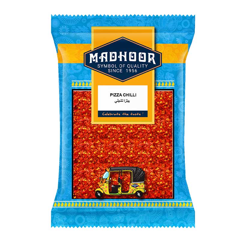 CHILLI PIZZA 250GM
