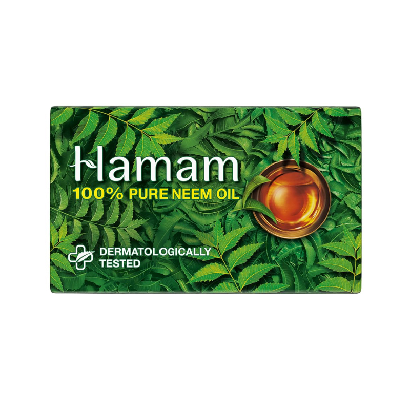HAMAM NEEM SOAP 150GM