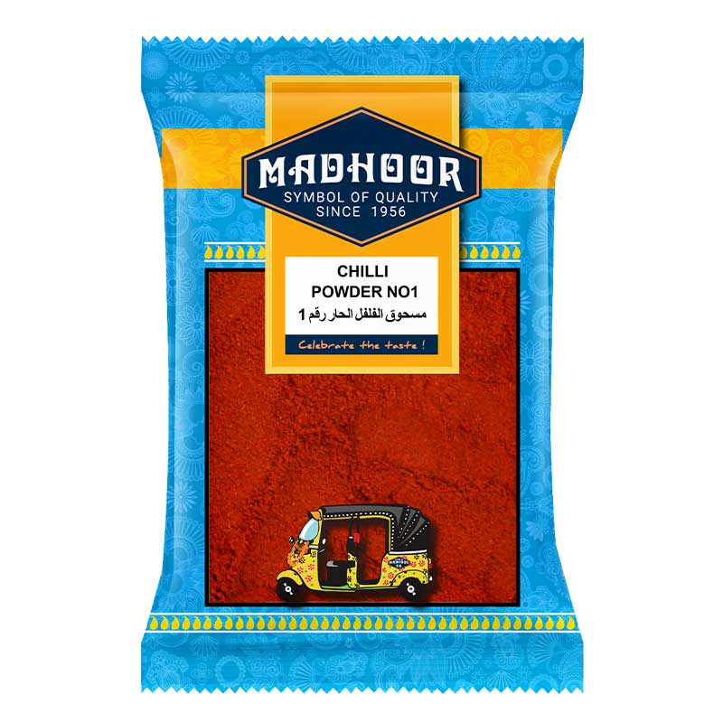 CHILLI POWDER NO1 100GM