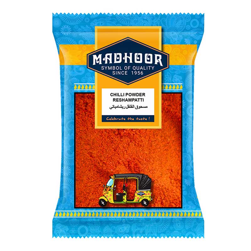 CHILLI POWDER RESAMPATTI 100GM