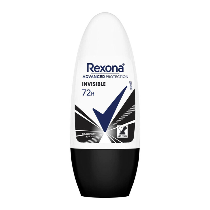 REXONA ROLL ON AB&amp;INVSBL 50ML