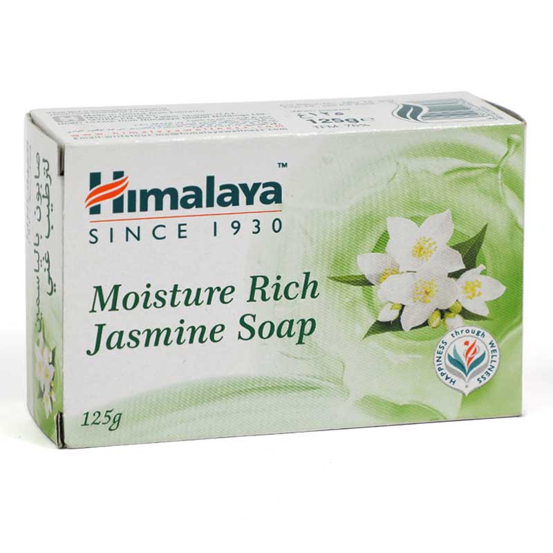 HIMALAYA SOAP JASMINE 125GM