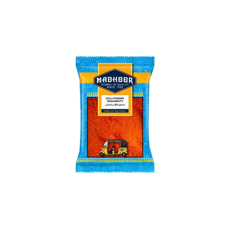 CHILLI POWDER RESAMPATTI 500GM