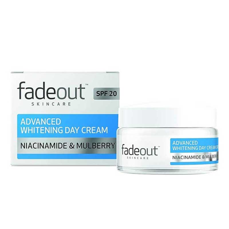 FADEOUT SKINCARE NIACINAMIDE&amp;MULBERRY 50ML