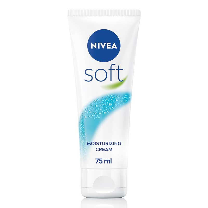 NIVEA SOFT  CREAM 75ML