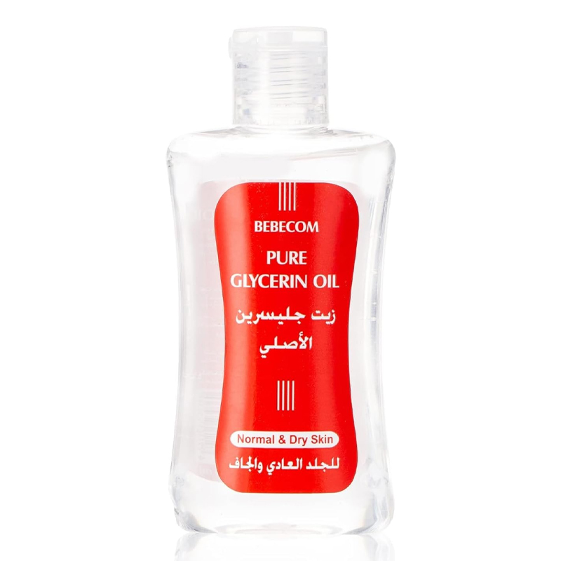 BEBE COM GLYCERIN OIL 100ML