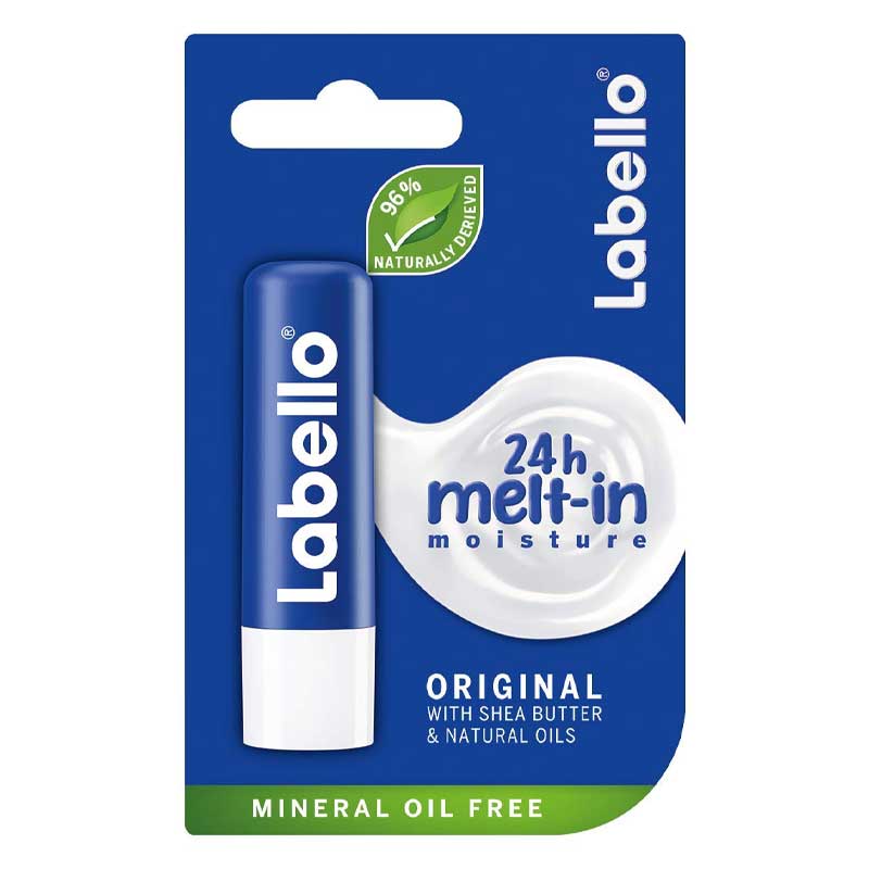 LABELLO LOP BALM 4.8GM