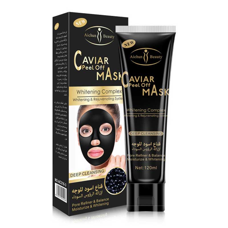 AICHUN CAVIAR PEEL OF MASK 120ML