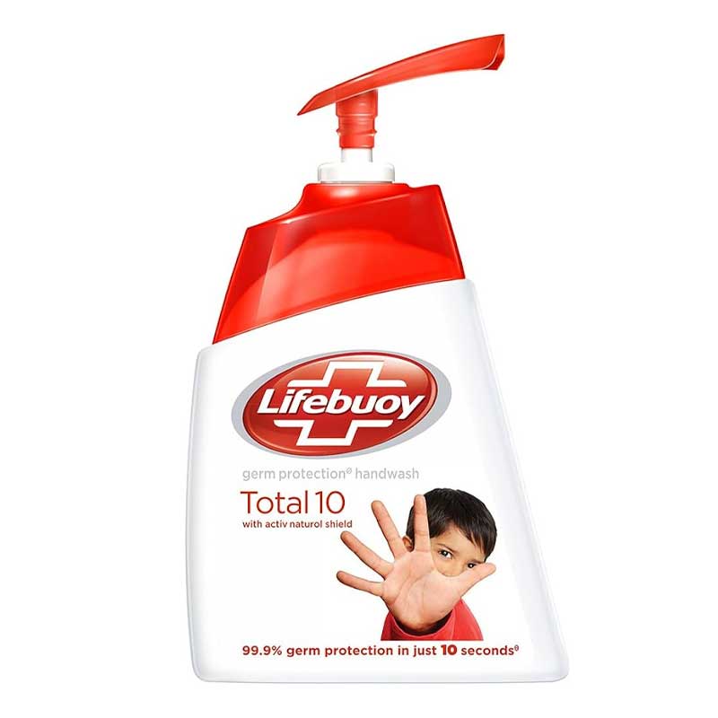 LIFEBUOY HAND WASH 180ML