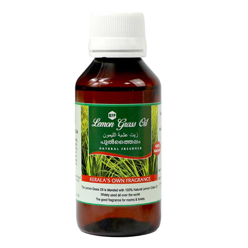KFP LEMON GRASS OIL 100ML