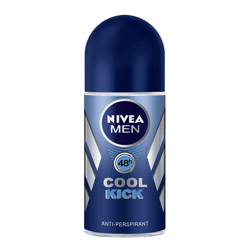 NIVEA  COOL KICK ROLL ON 50ML